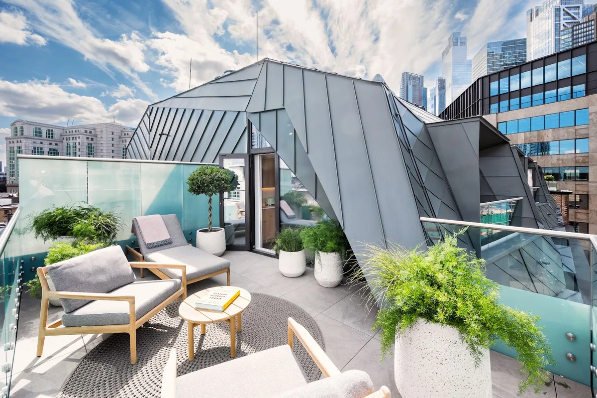 Wilde Aparthotels, London, Liverpool Street