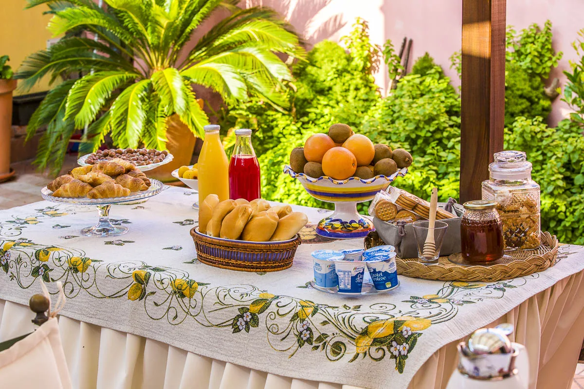 B & B Ca 'Noemi