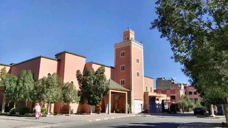DAR SARSAR Airport