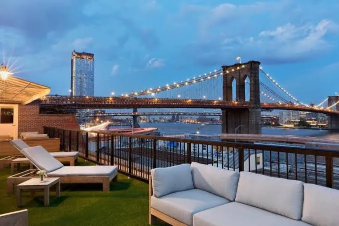 33 Hotel New York City Seaport