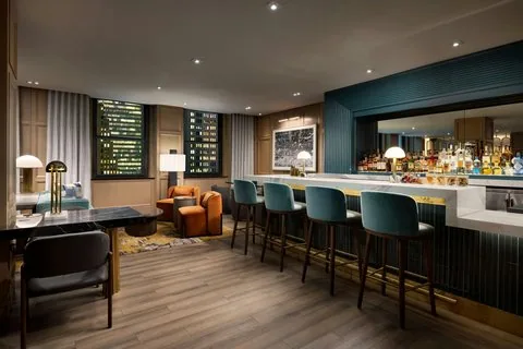 Residence Inn by Marriott New York Downtown Manhattan/World Trade Center Area