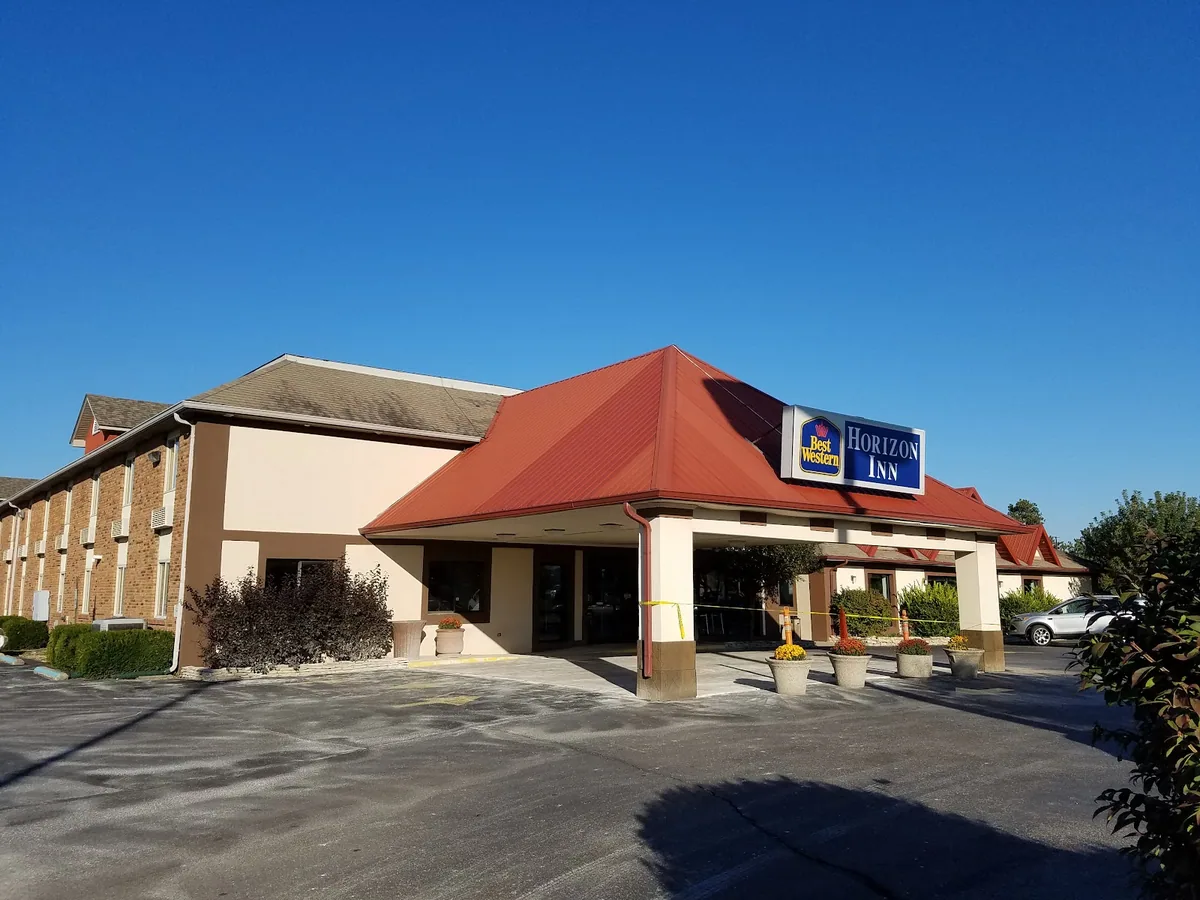 Best Western Edinburgh/Columbus