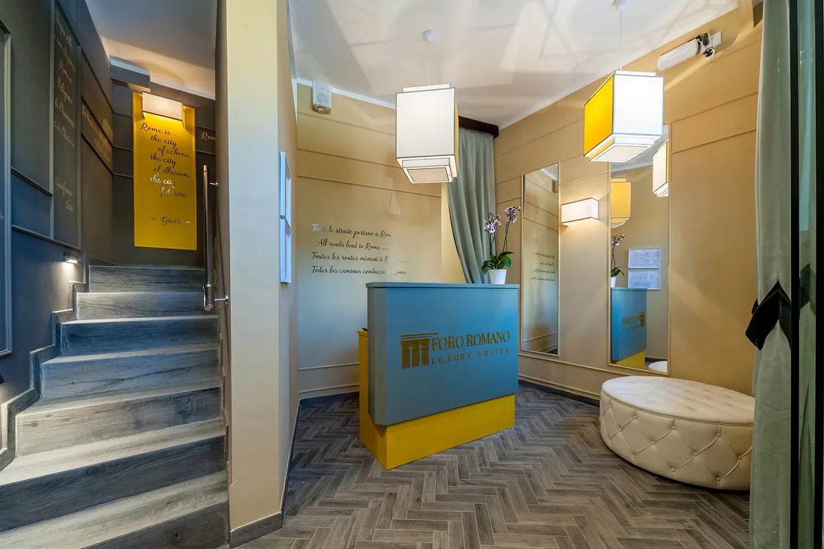 Foro Romano Luxury Suites