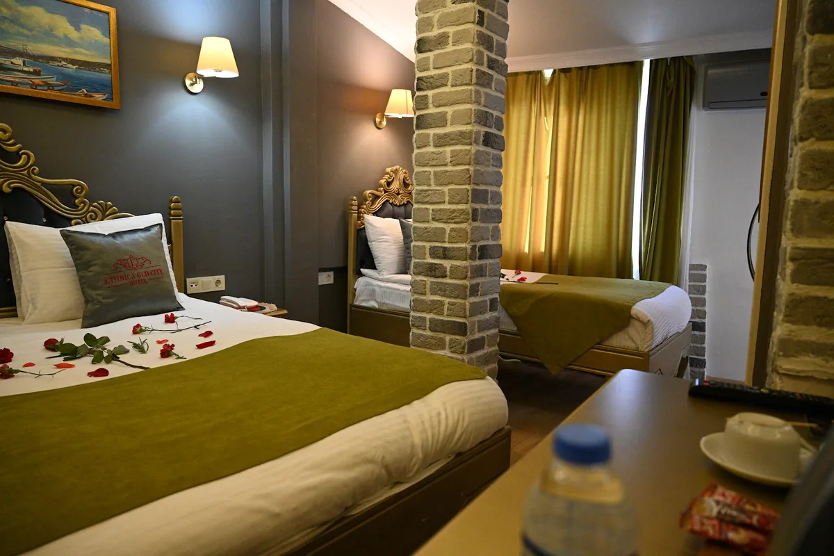 Ethnica Old City Hotel