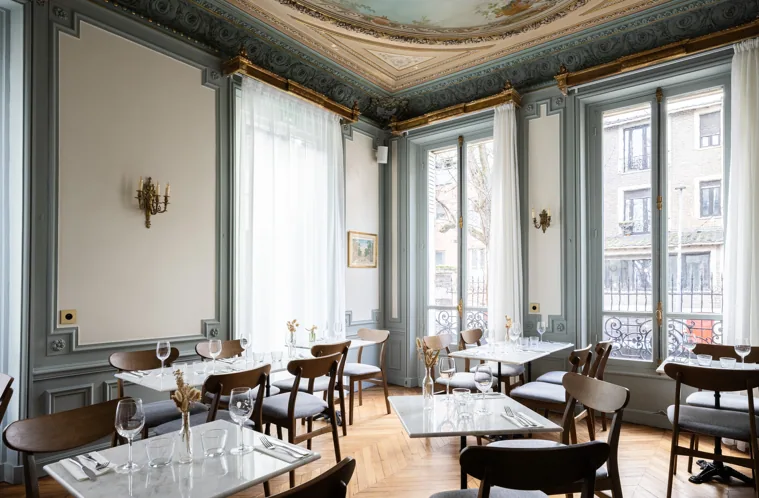 Hôtel Bar Le Charmant