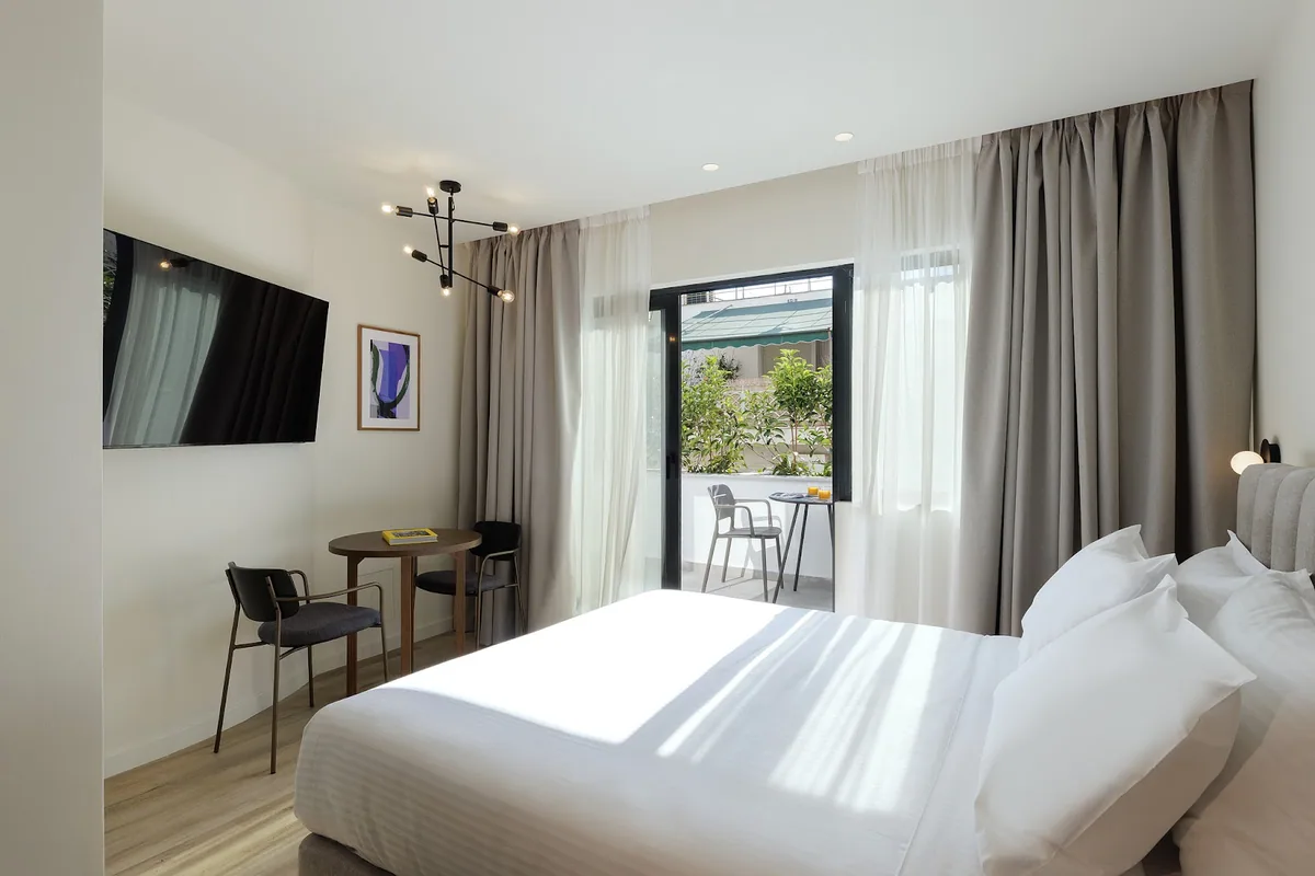 master Plaka Serviced Apartments