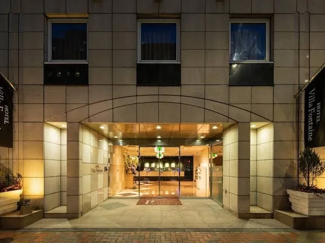 Hotel Villa-Fontaine Tokyo-Kayabacho