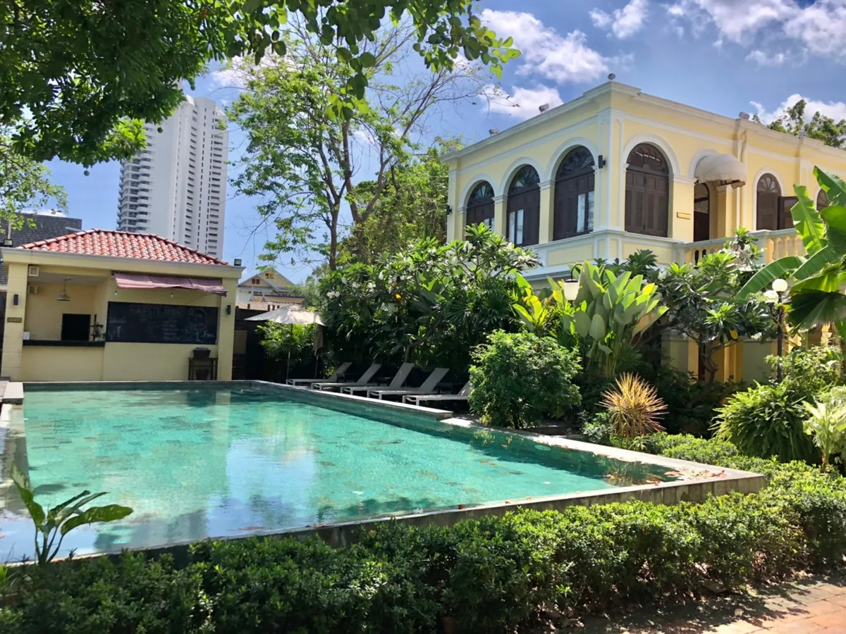 Praya Palazzo, Bangkok