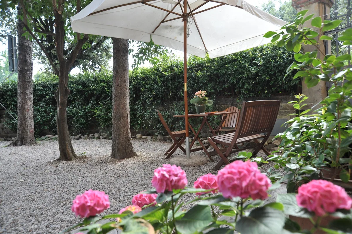 Villa alle Rampe