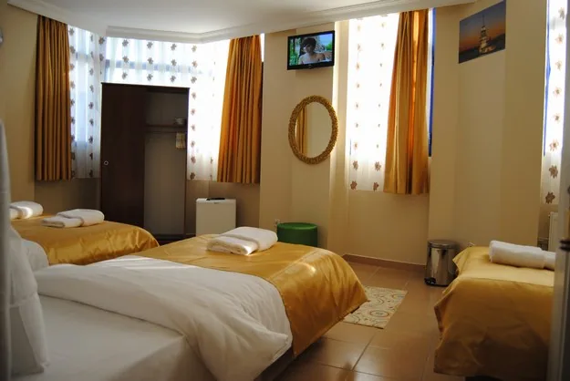 Lotus Hotel Istanbul