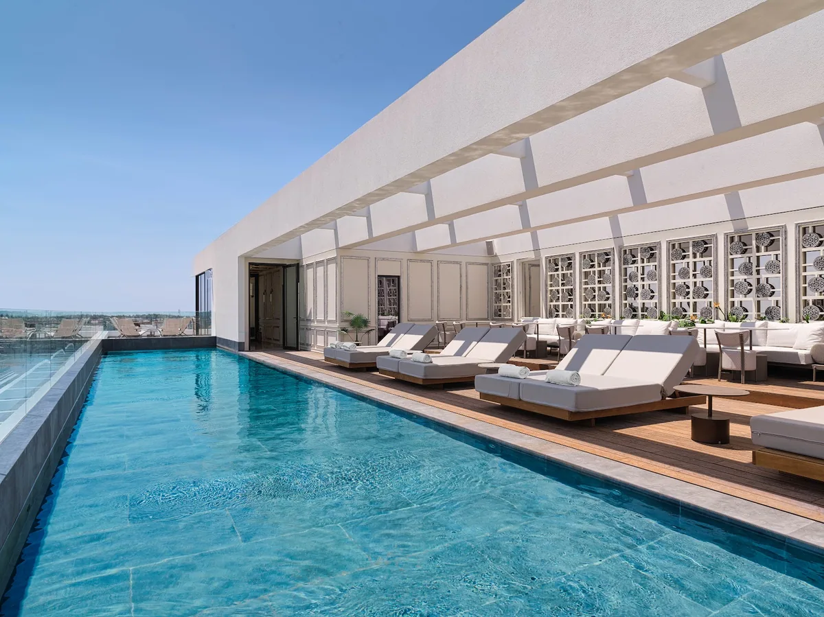 NYX Esperia Palace Hotel Athens