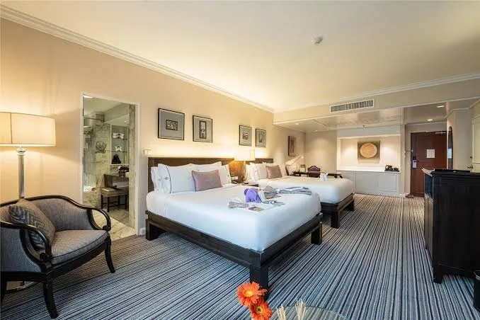 The Sukosol Hotel, Bangkok
