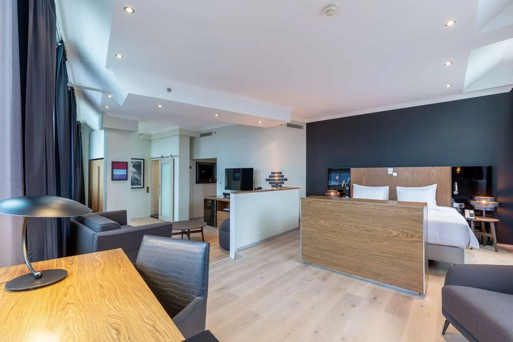 Radisson Blu Hotel, Amsterdam City Center