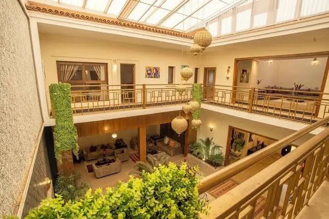 Riad Azia