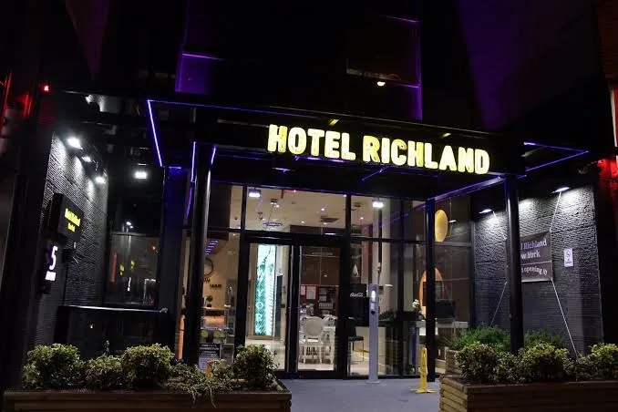 Hotel Richland LES