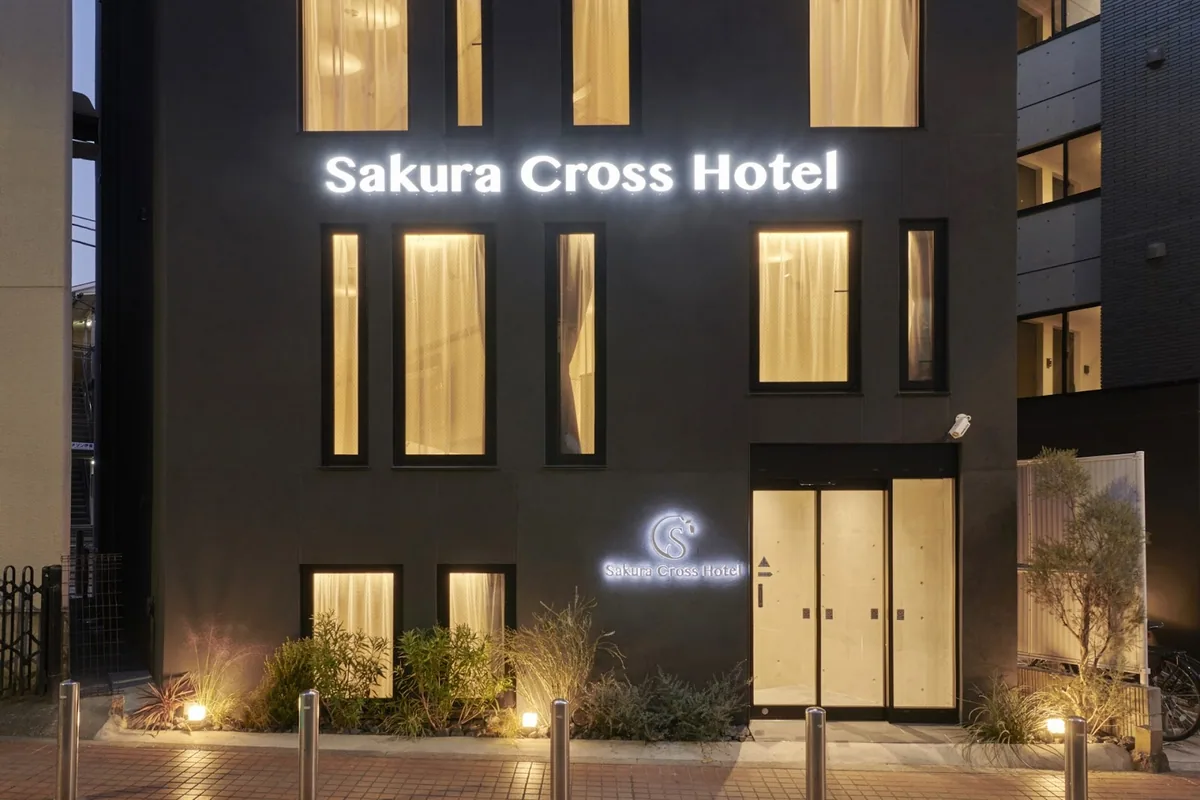 Sakura Cross Hotel Shinjuku East Annex
