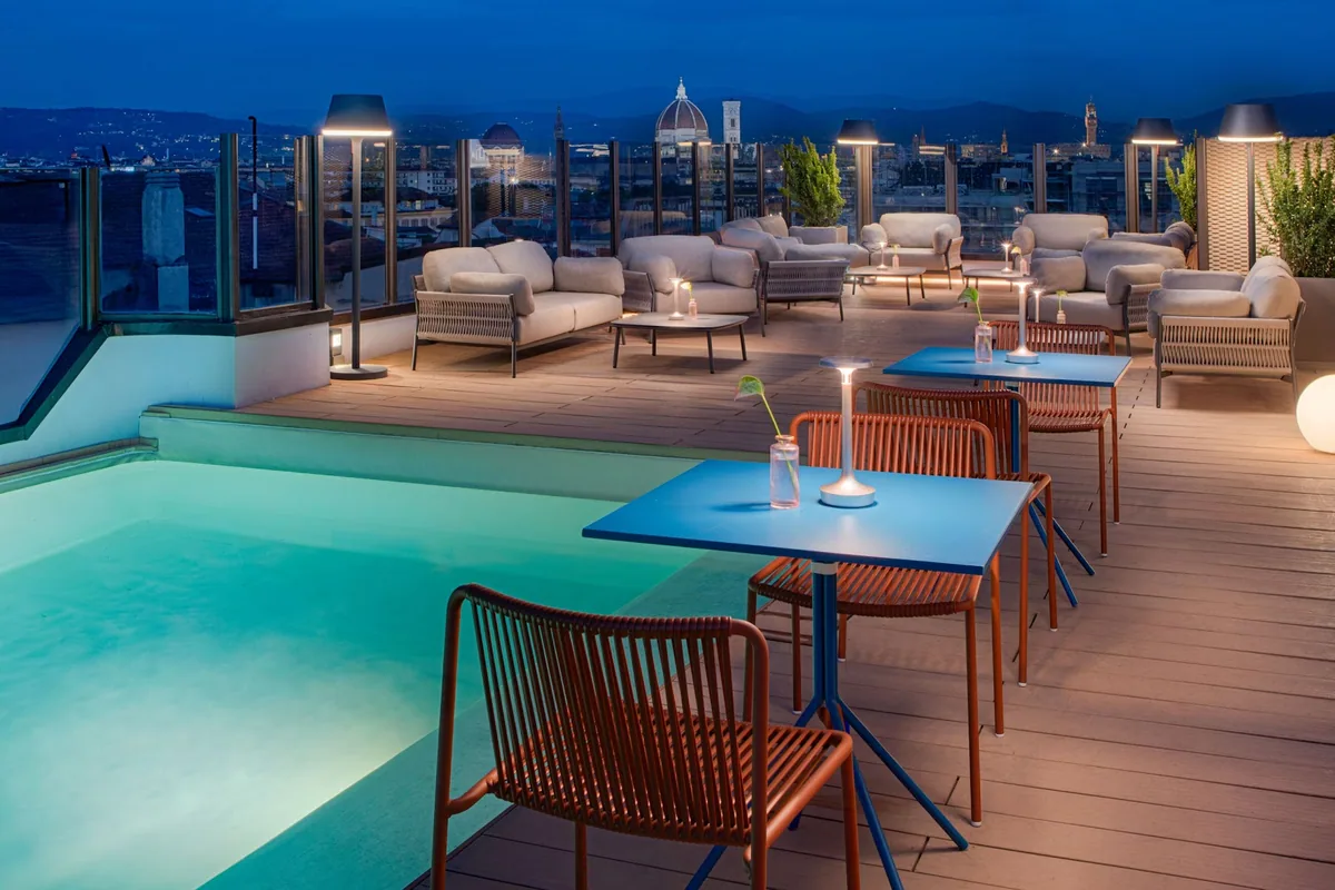 Hotel NH Firenze