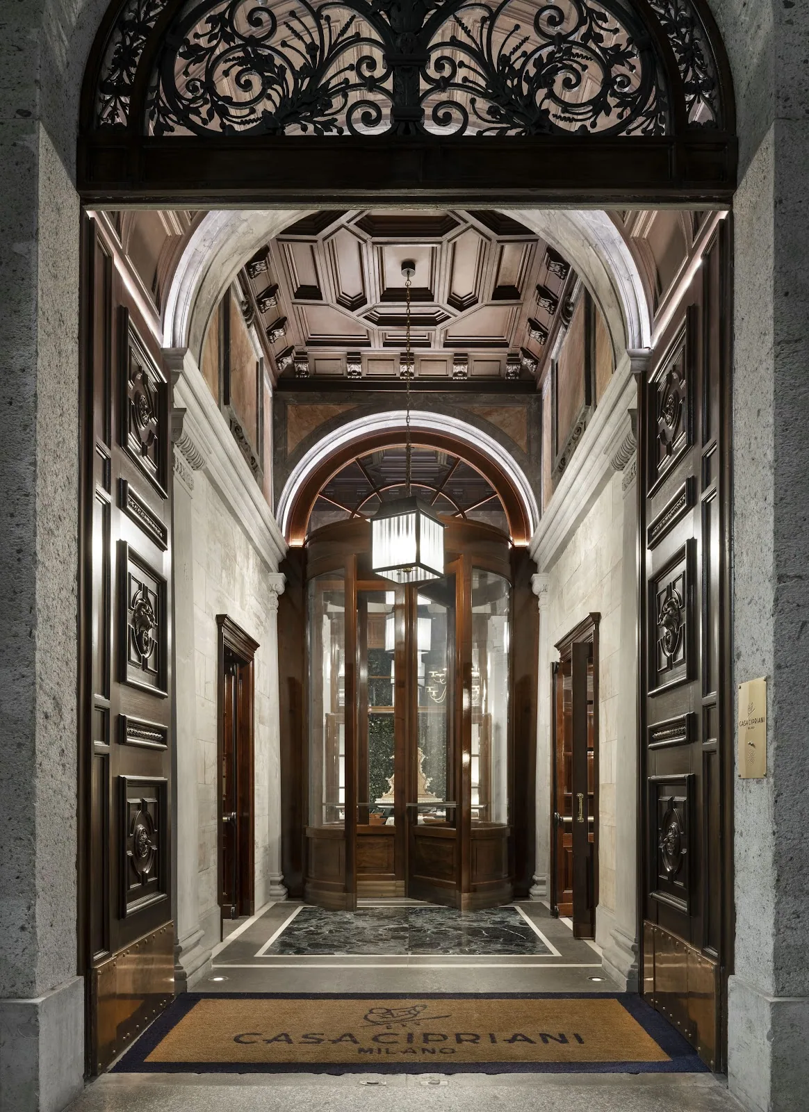 Casa Cipriani Milano