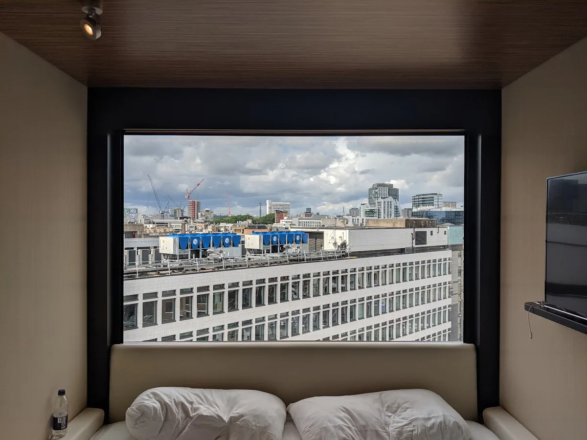 citizenM London Shoreditch