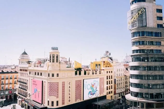 Guest House Éxito en Madrid