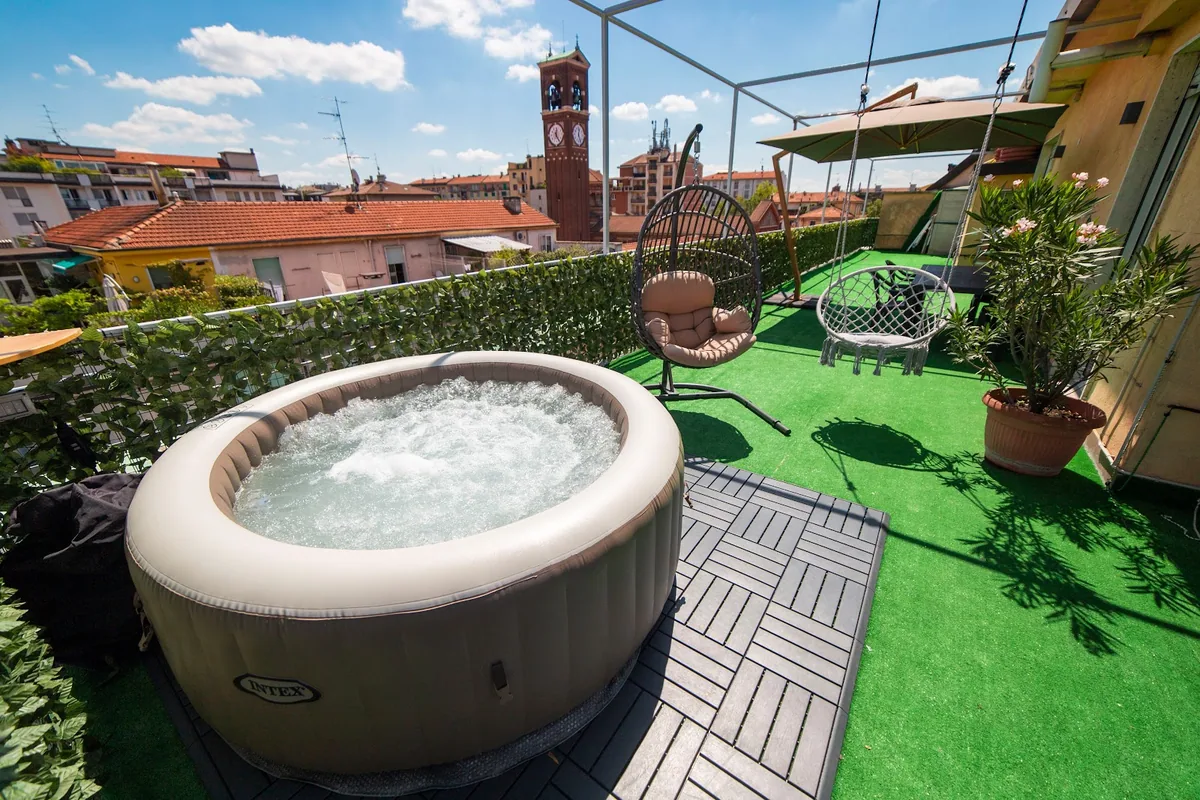 Spazioso appartamento con terrazzo Navigli