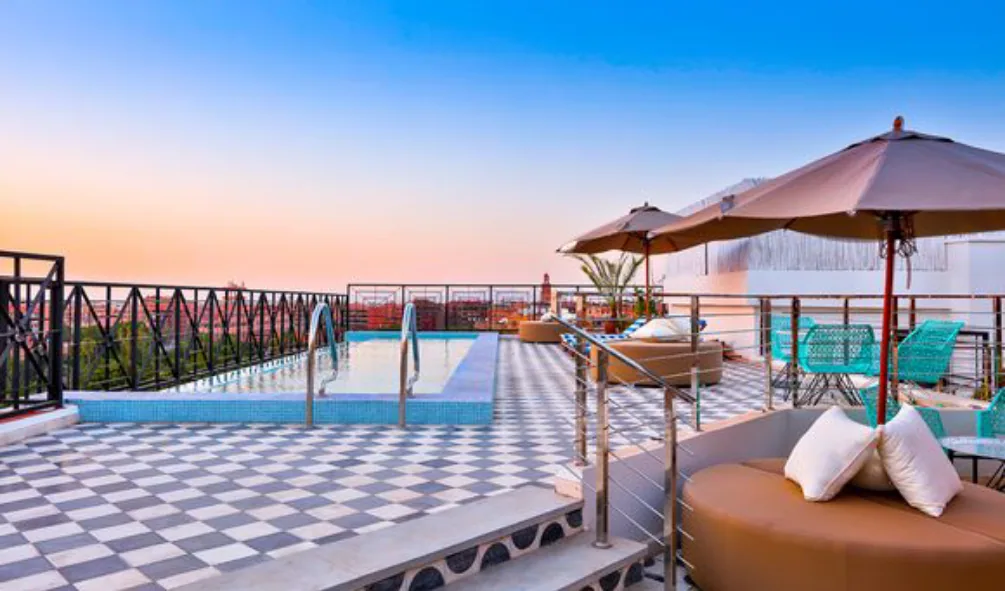 2Ciels Luxury Boutique Hôtel & Spa