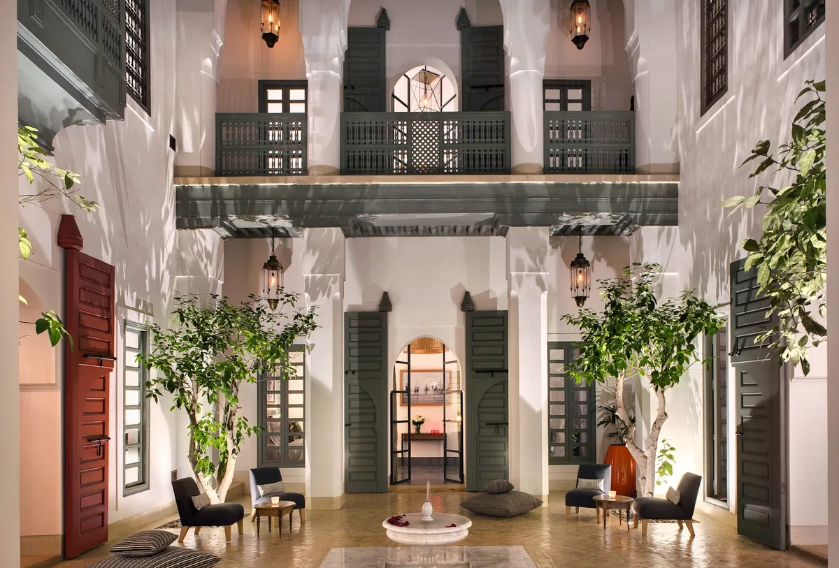 Riad Antara