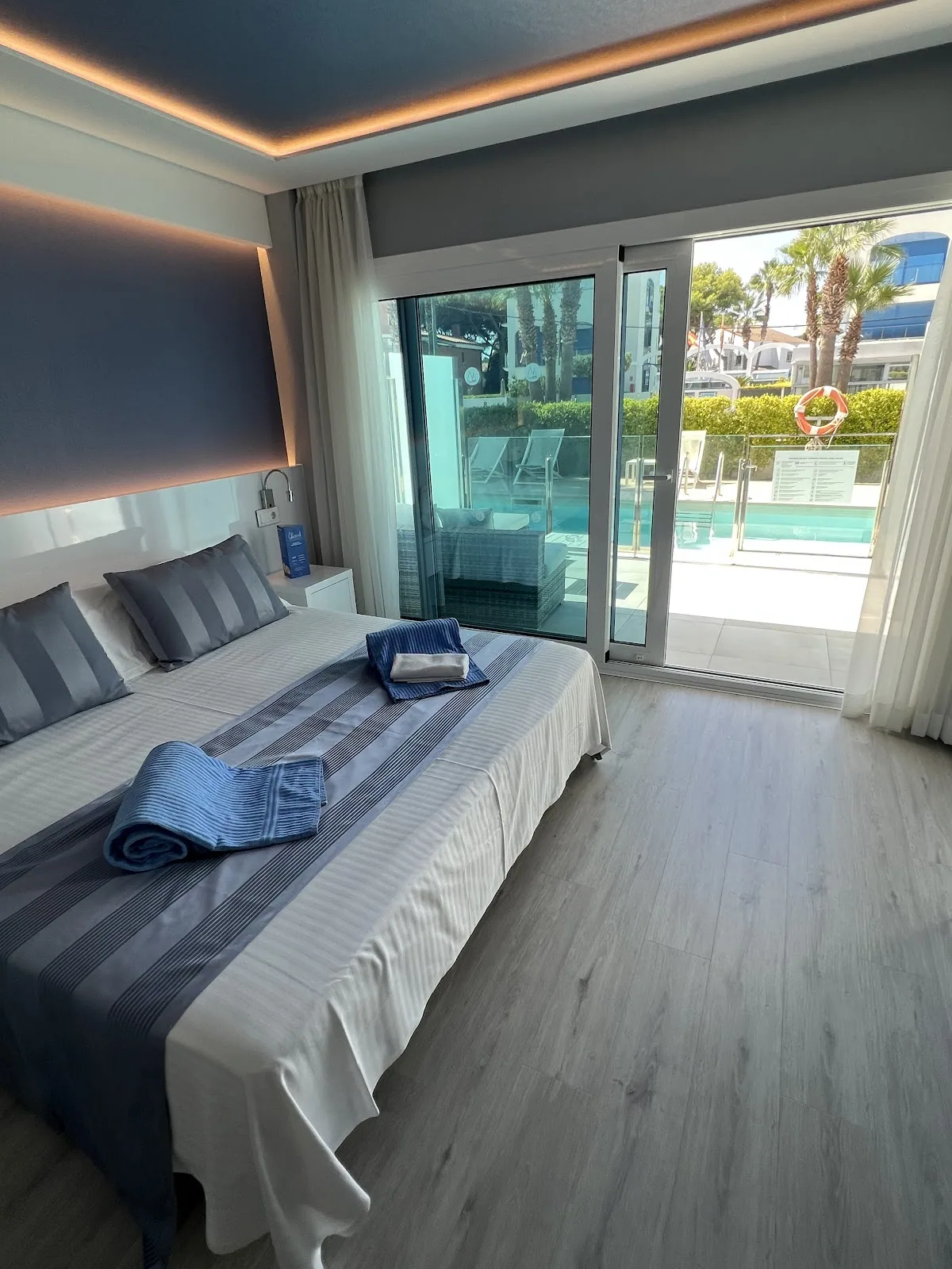 Masd Mediterrani Hotel Apartments Spa