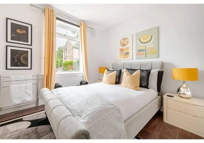 Elegant Flat in a Serene Edinburgh Neighbourhood