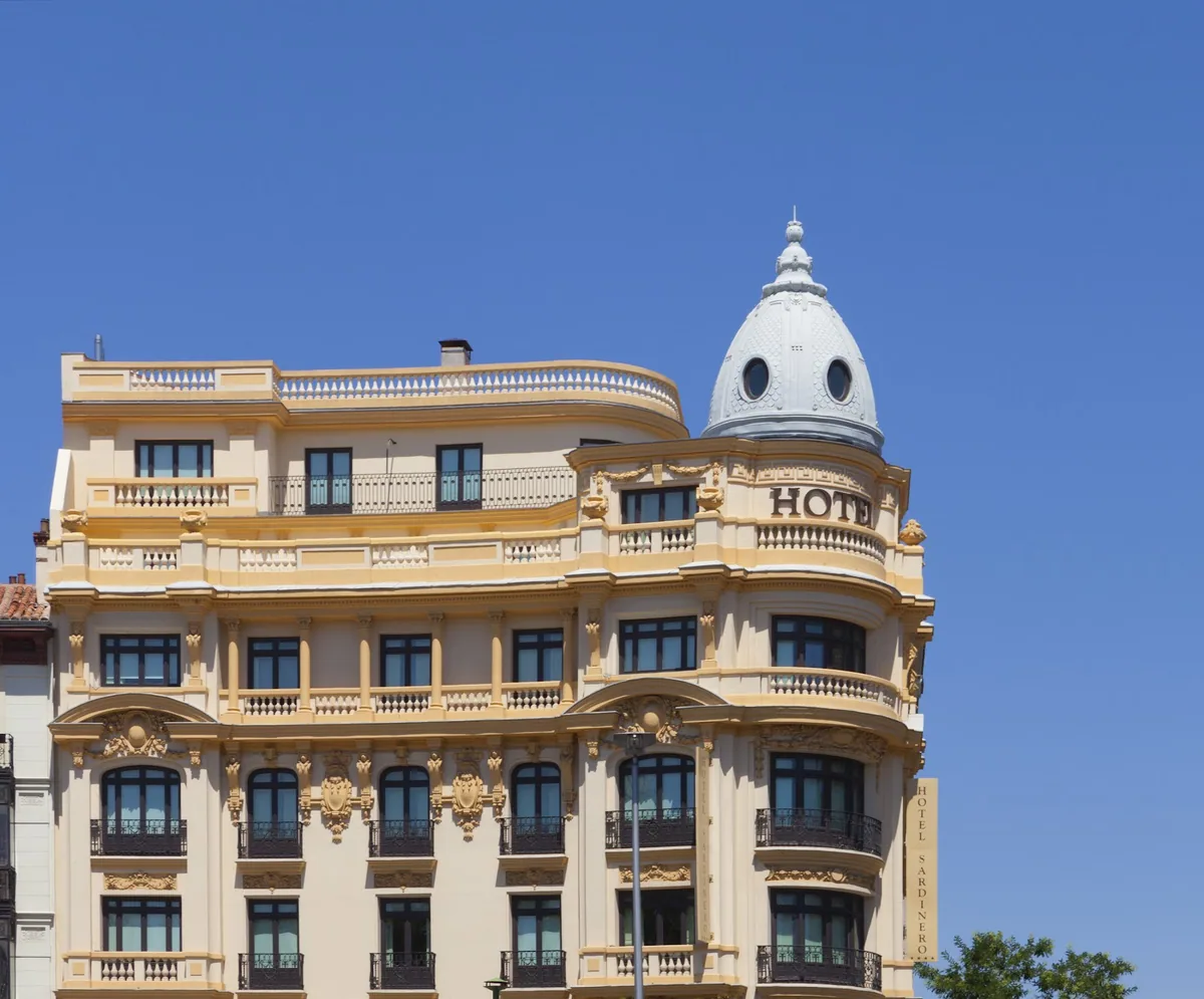 Hotel Sardinero Madrid
