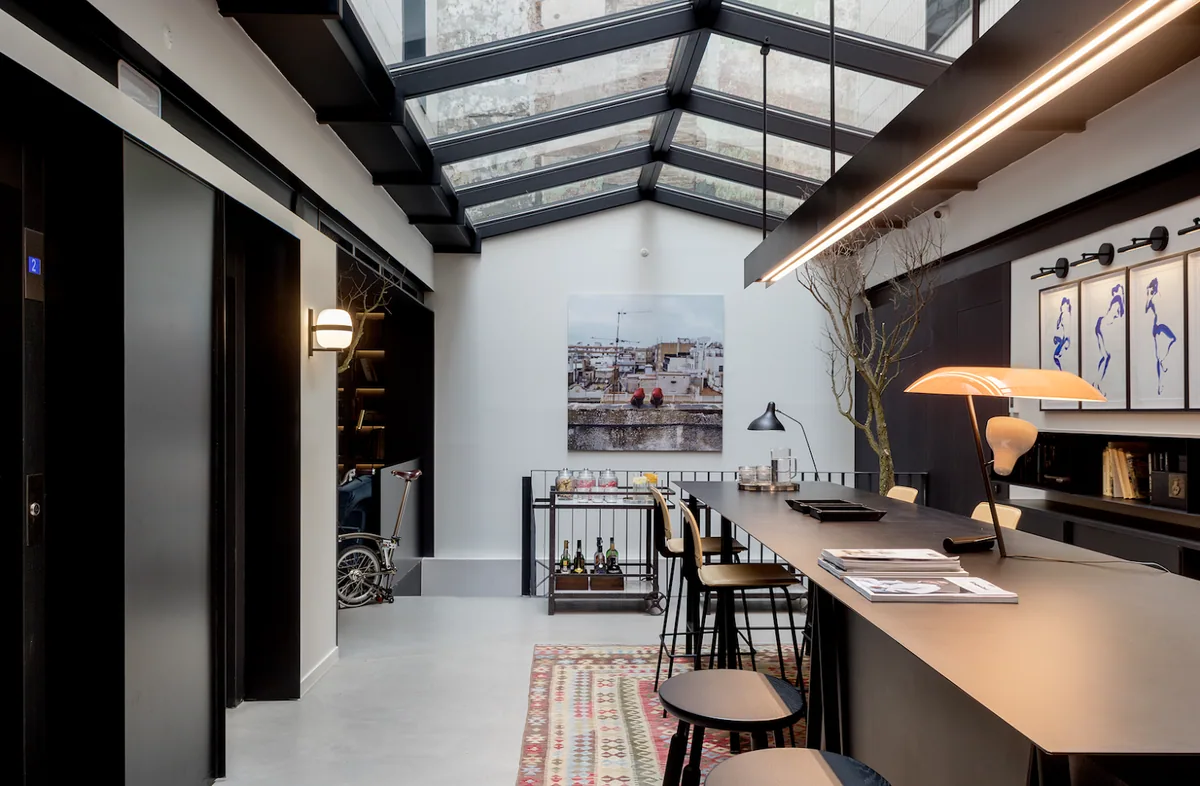 Yurbban Ramblas Boutique Hotel