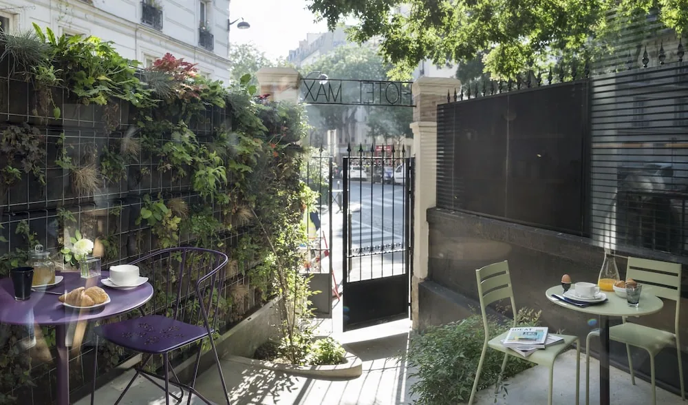 Hôtel Max