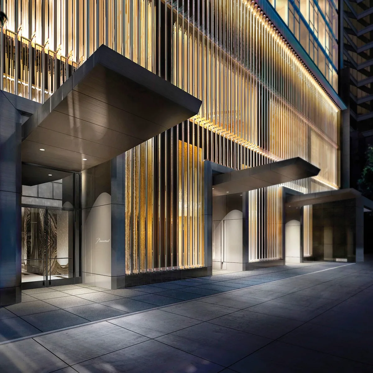 Baccarat Hotel New York