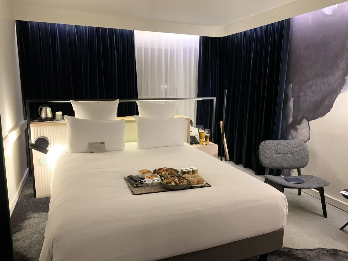Hôtel Mercure Paris Porte d'Orléans