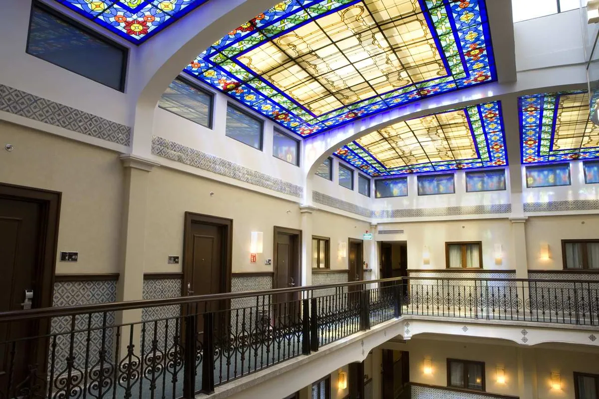 Hampton Inn & Suites Mexico City - Centro Historico