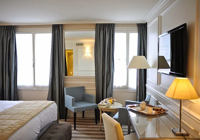 Hôtel Université Saint Germain des Prés