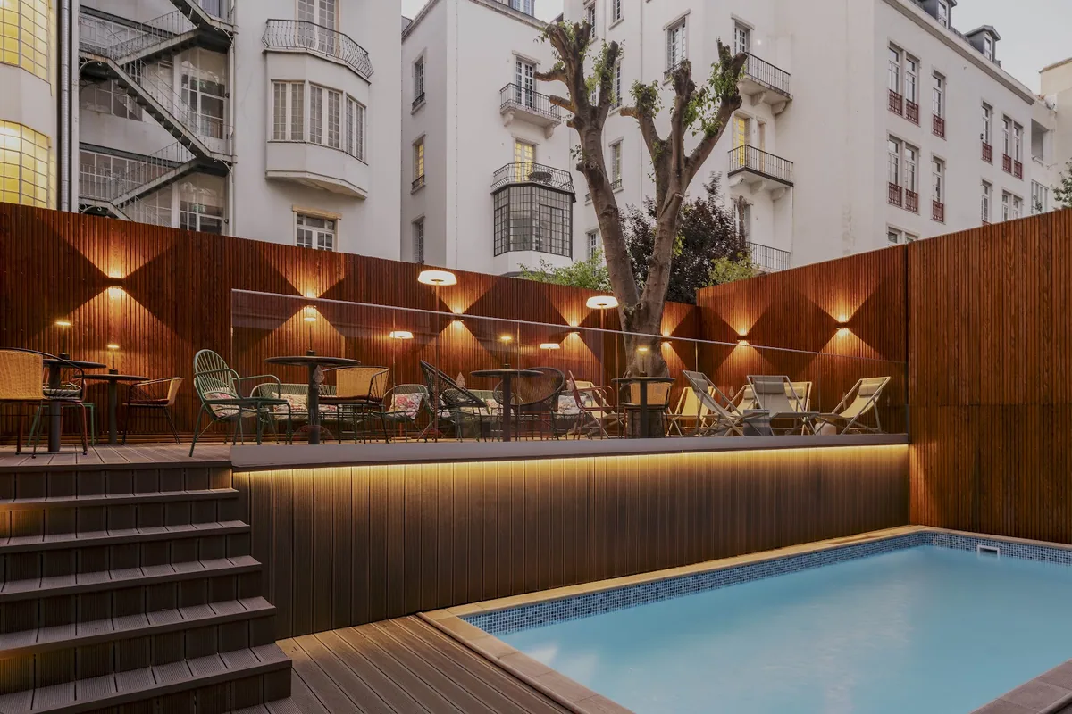 Hotel Vincci Liberdade