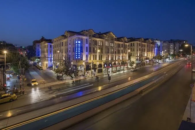 Crowne Plaza Istanbul - Old City, an IHG Hotel
