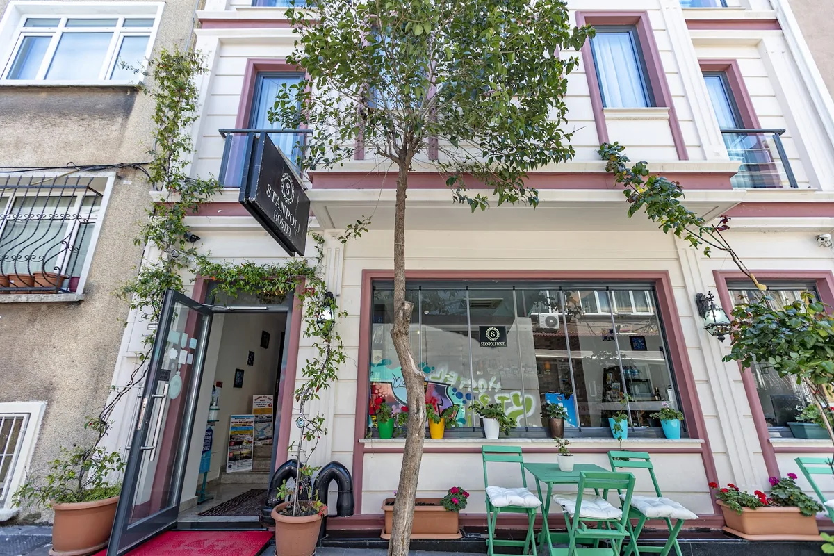 Stanpol Hostel