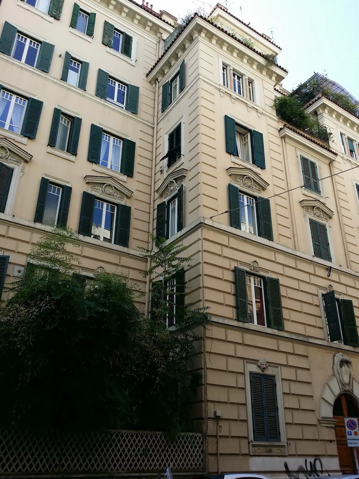 B&B La Breccia A Porta Pia