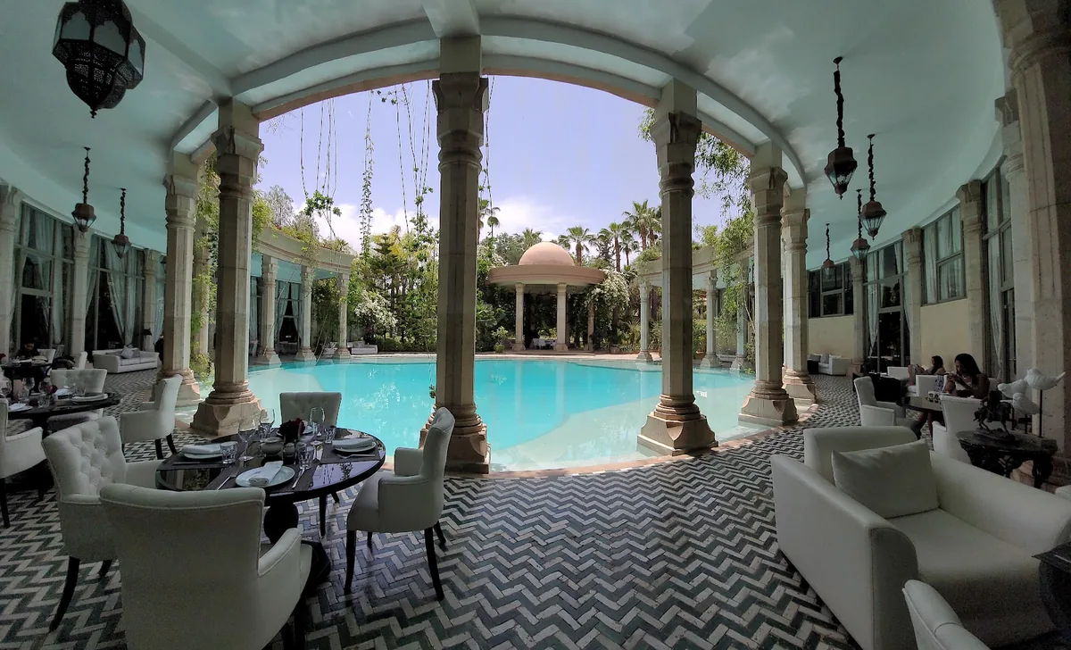Palais Rhoul & Spa