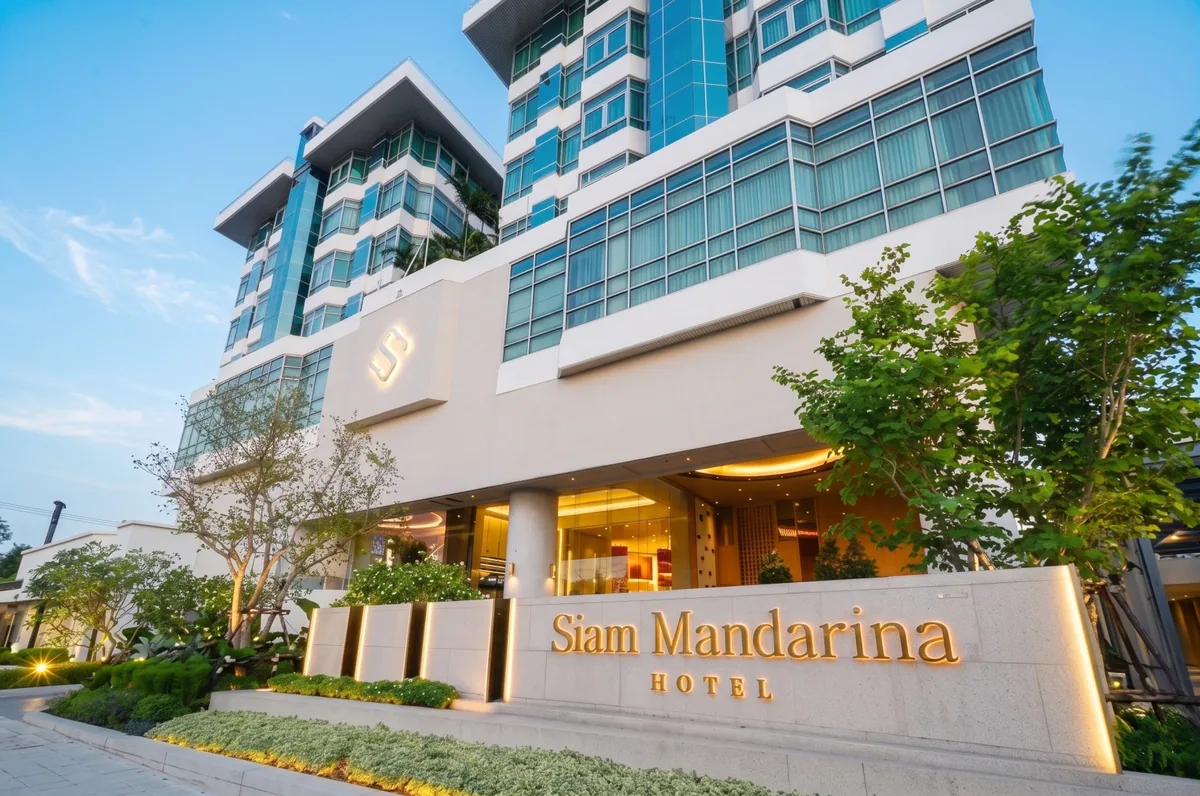 Siam Mandarina Hotel