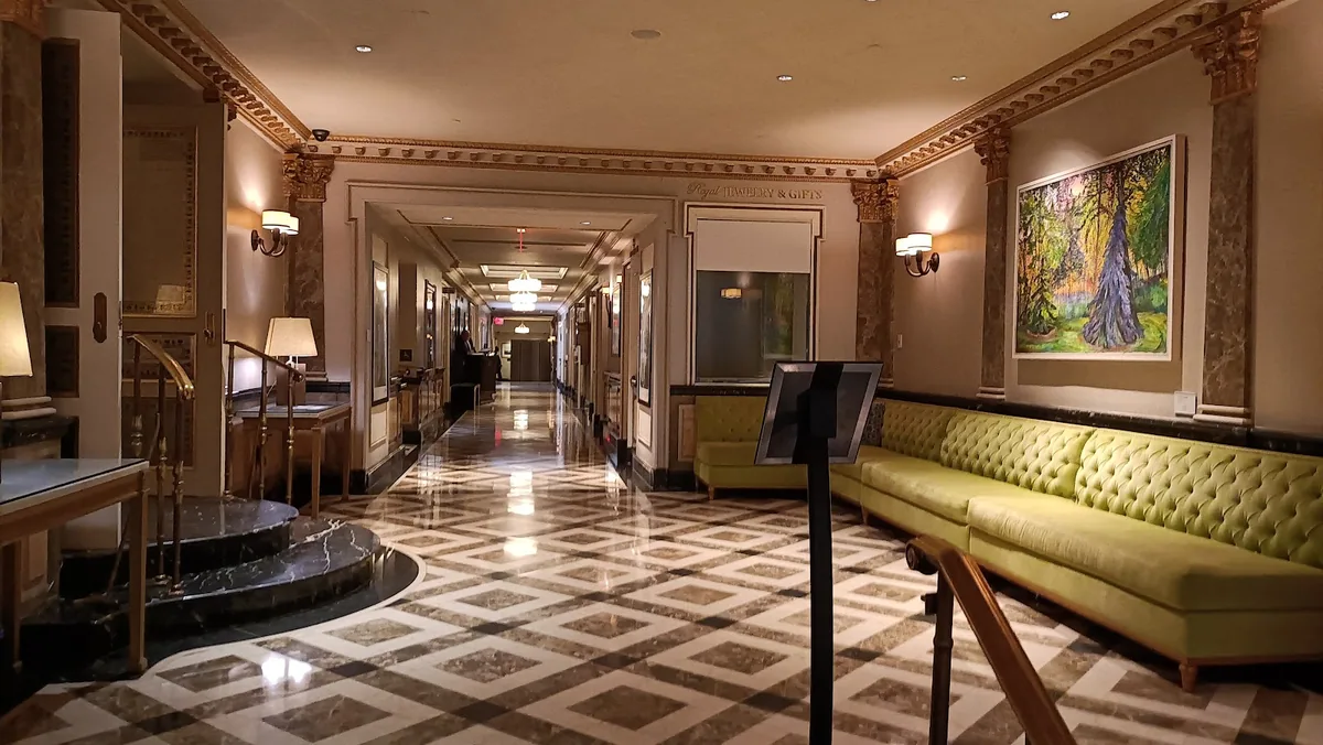 The Pierre, A Taj Hotel, New York