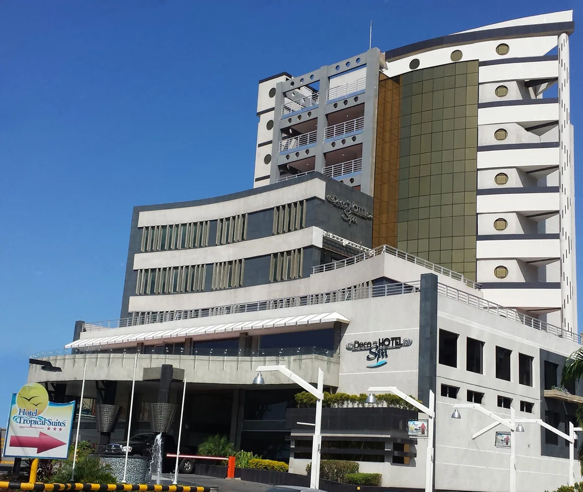 D' Spa Hotel