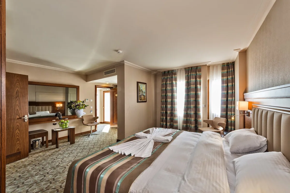 Bekdas Hotel Deluxe & Spa