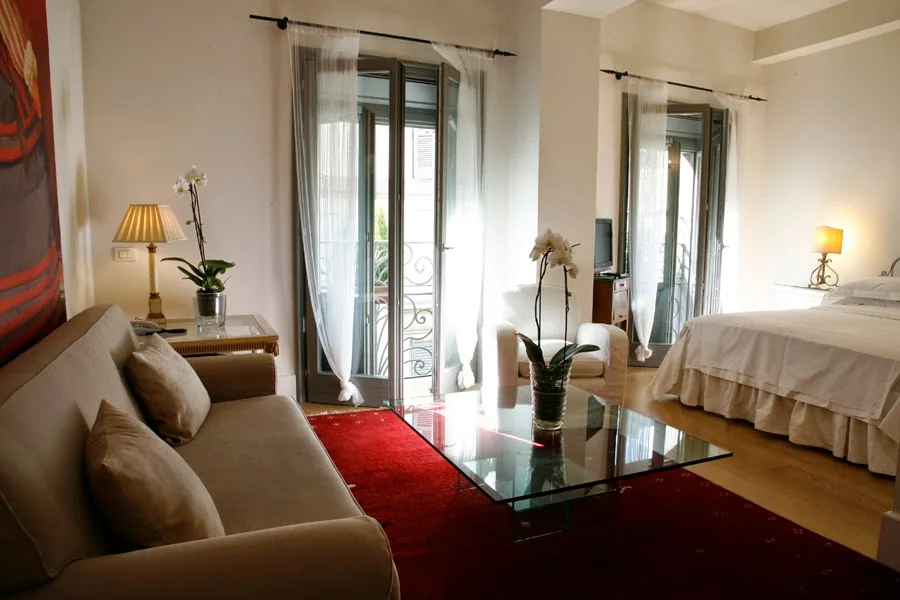 Antica Locanda dei Mercanti