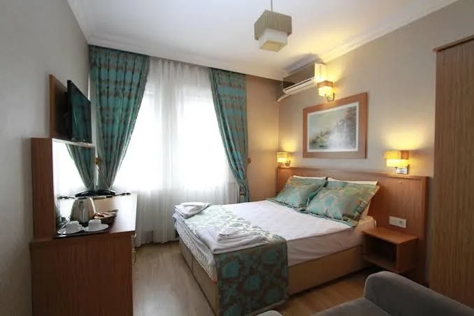 Agora Boutique Hotel
