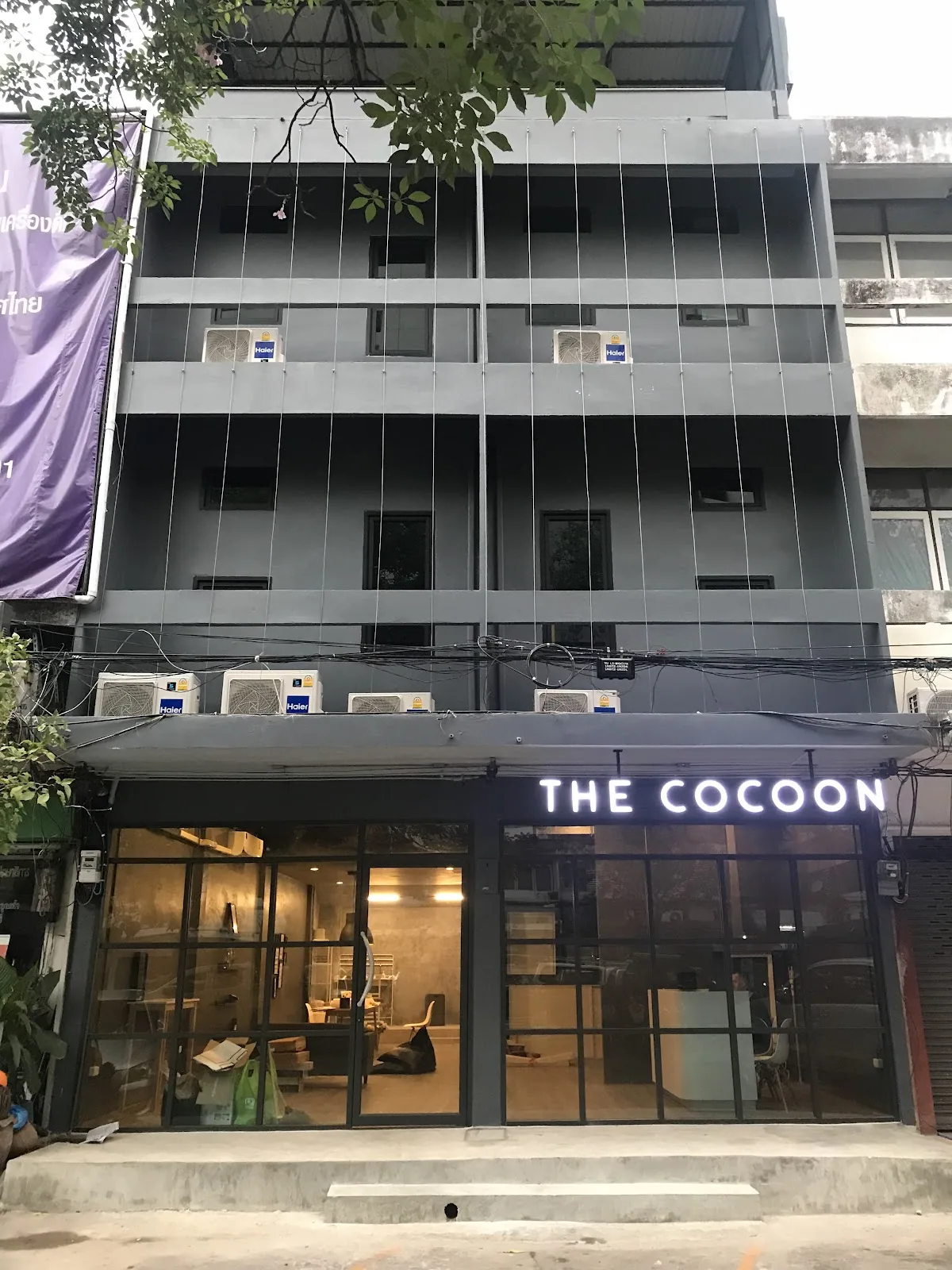 The Cocoon Hostel