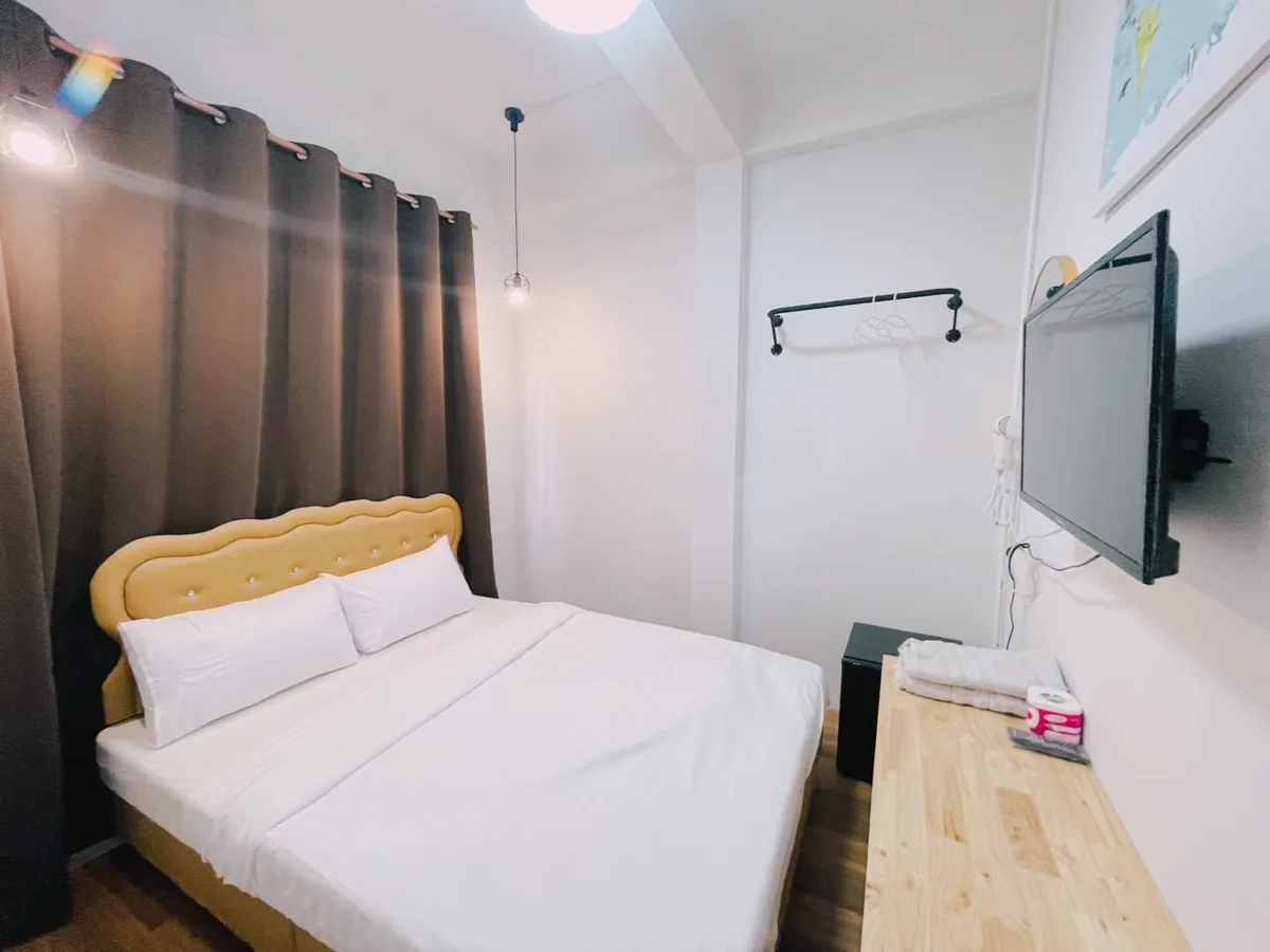latitude 14 Room & breakfast