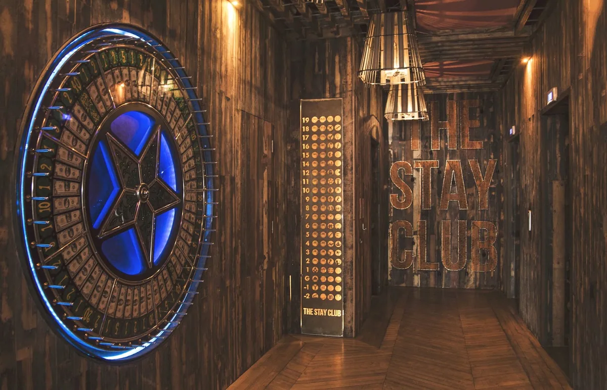 Stay Club
